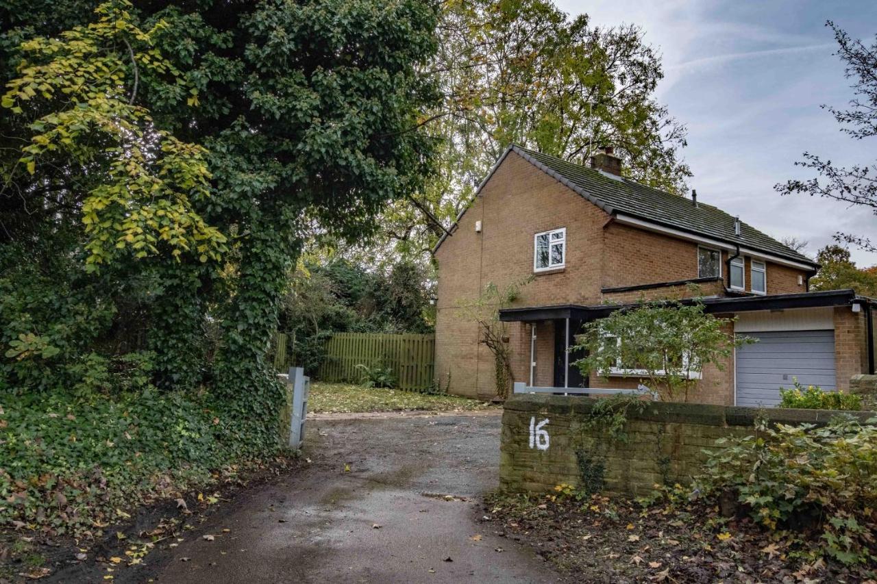 Cross Lane Cottage プジー エクステリア 写真